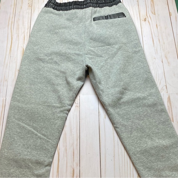 Ring of Fire Other - Ring Of Fire Boys Gray & Black Jogger‎ Pants Size Large